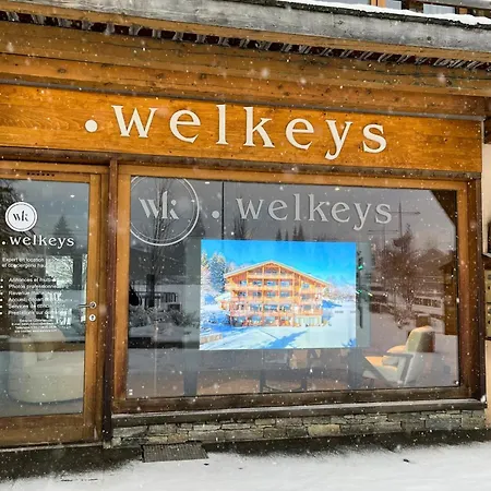 Apartment Snow - Welkeys